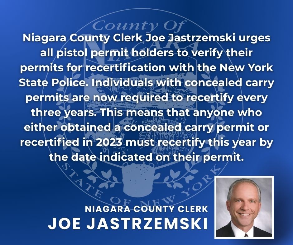 Pistol Permit Recert.1.20.26